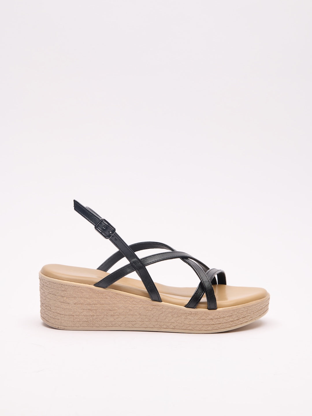 Bare Minimum Sandals
