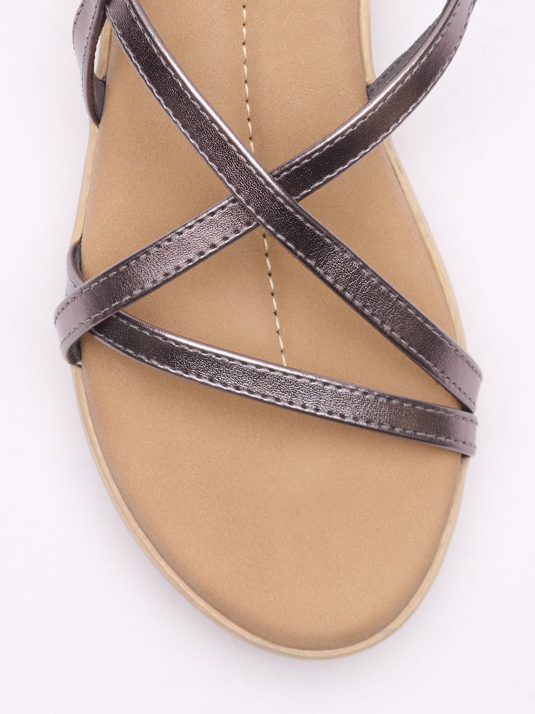 Bare Minimum Sandals