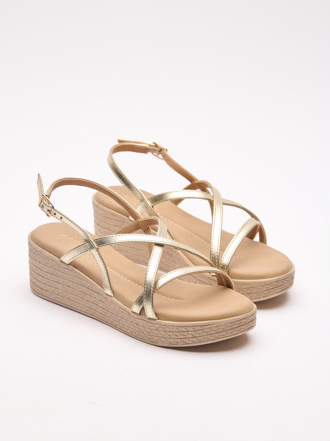 Bare Minimum Sandals