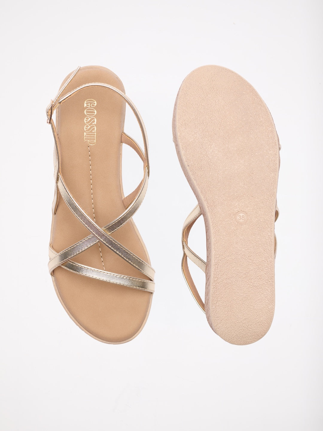 Bare Minimum Sandals