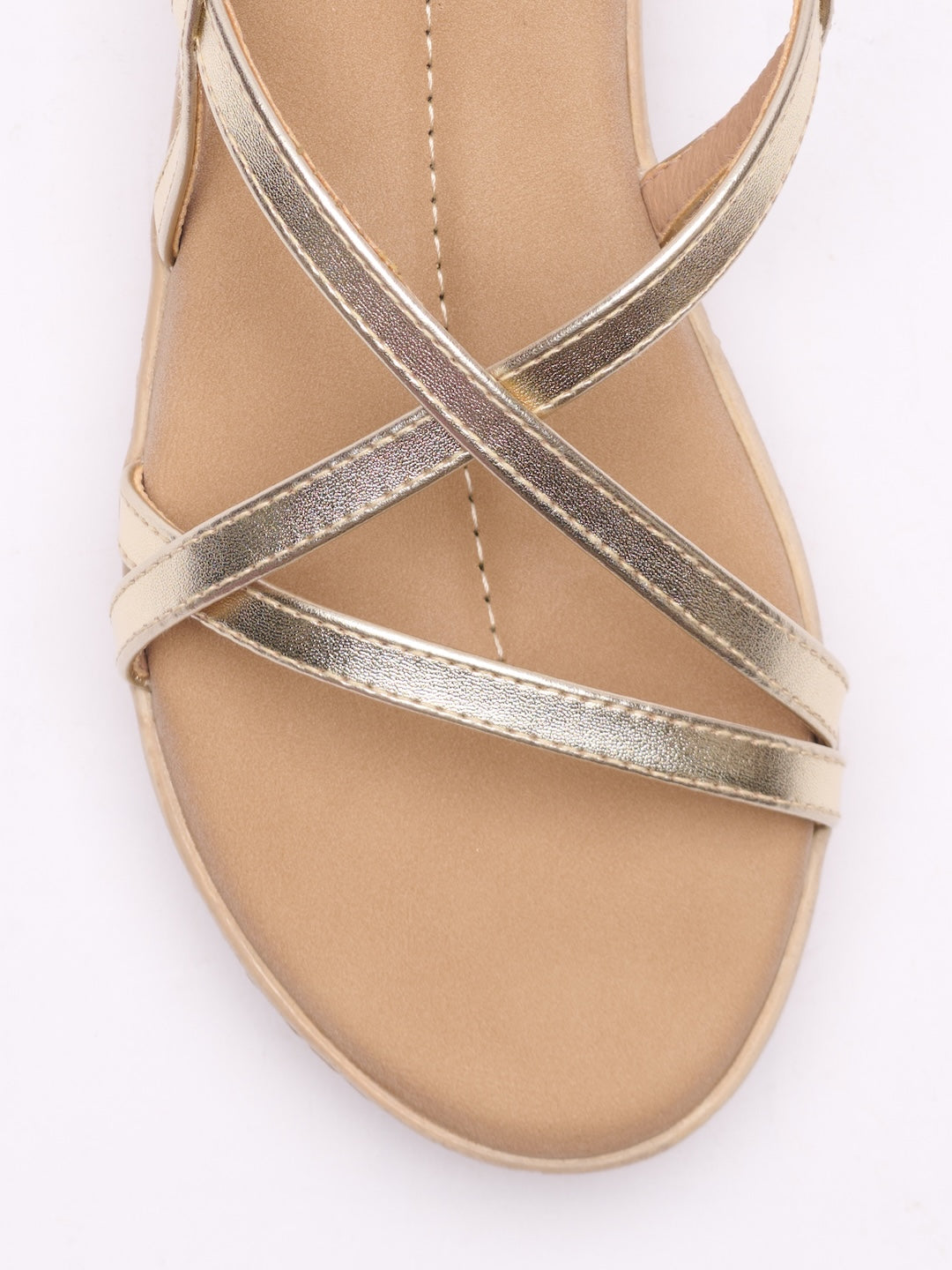 Bare Minimum Sandals
