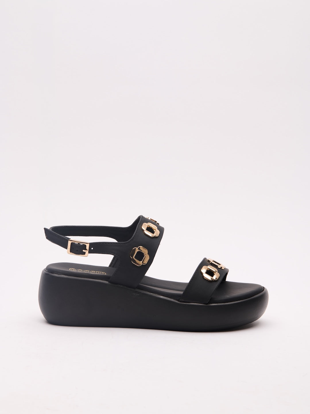 Medallion Sandals