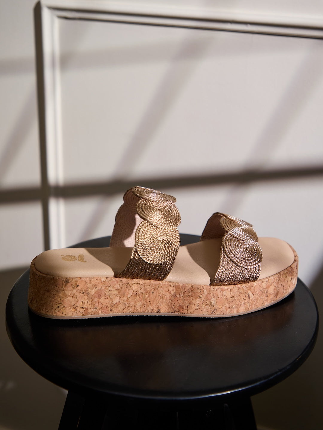 Cordelia Cork Slides