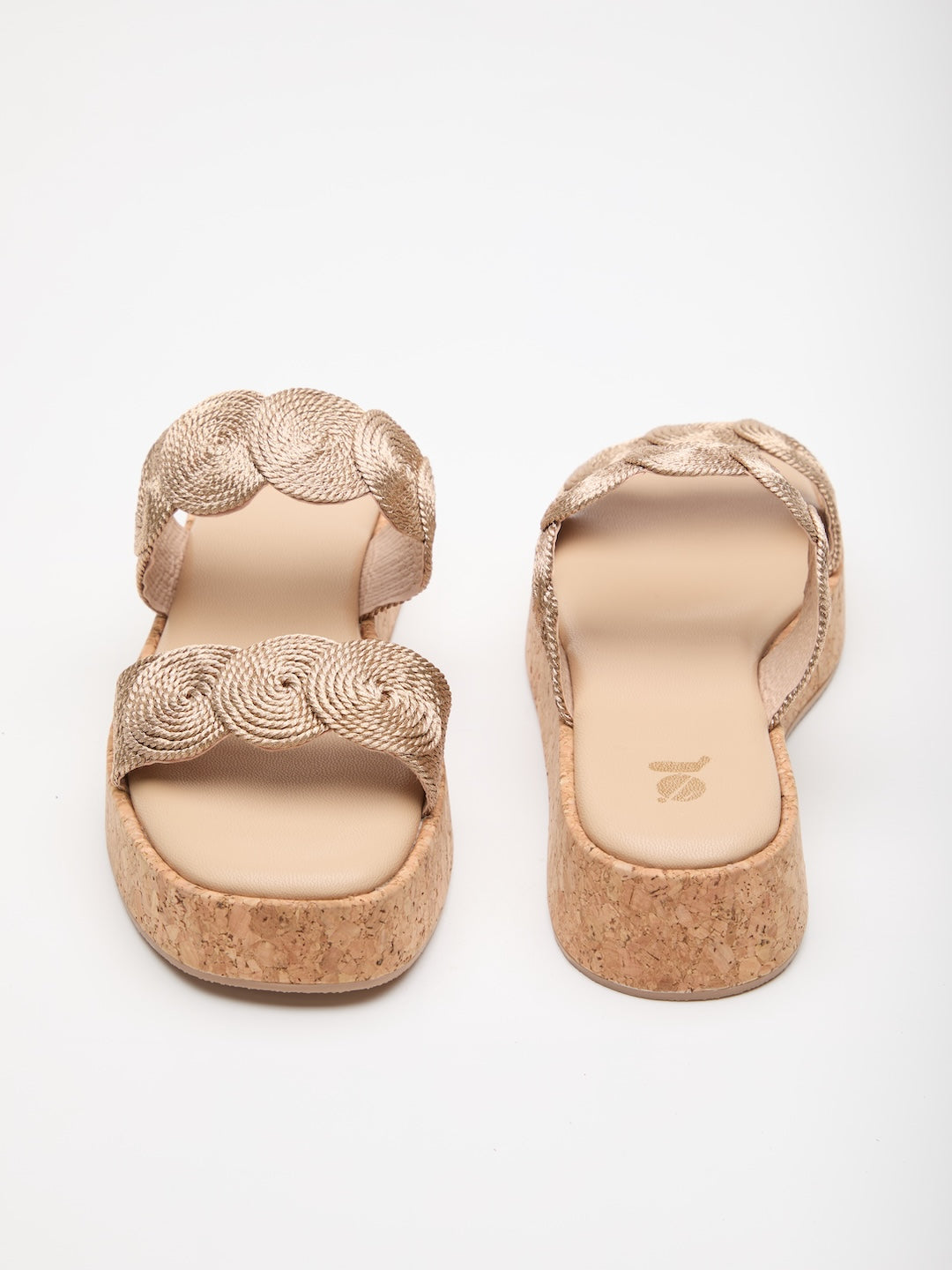 Cordelia Cork Slides