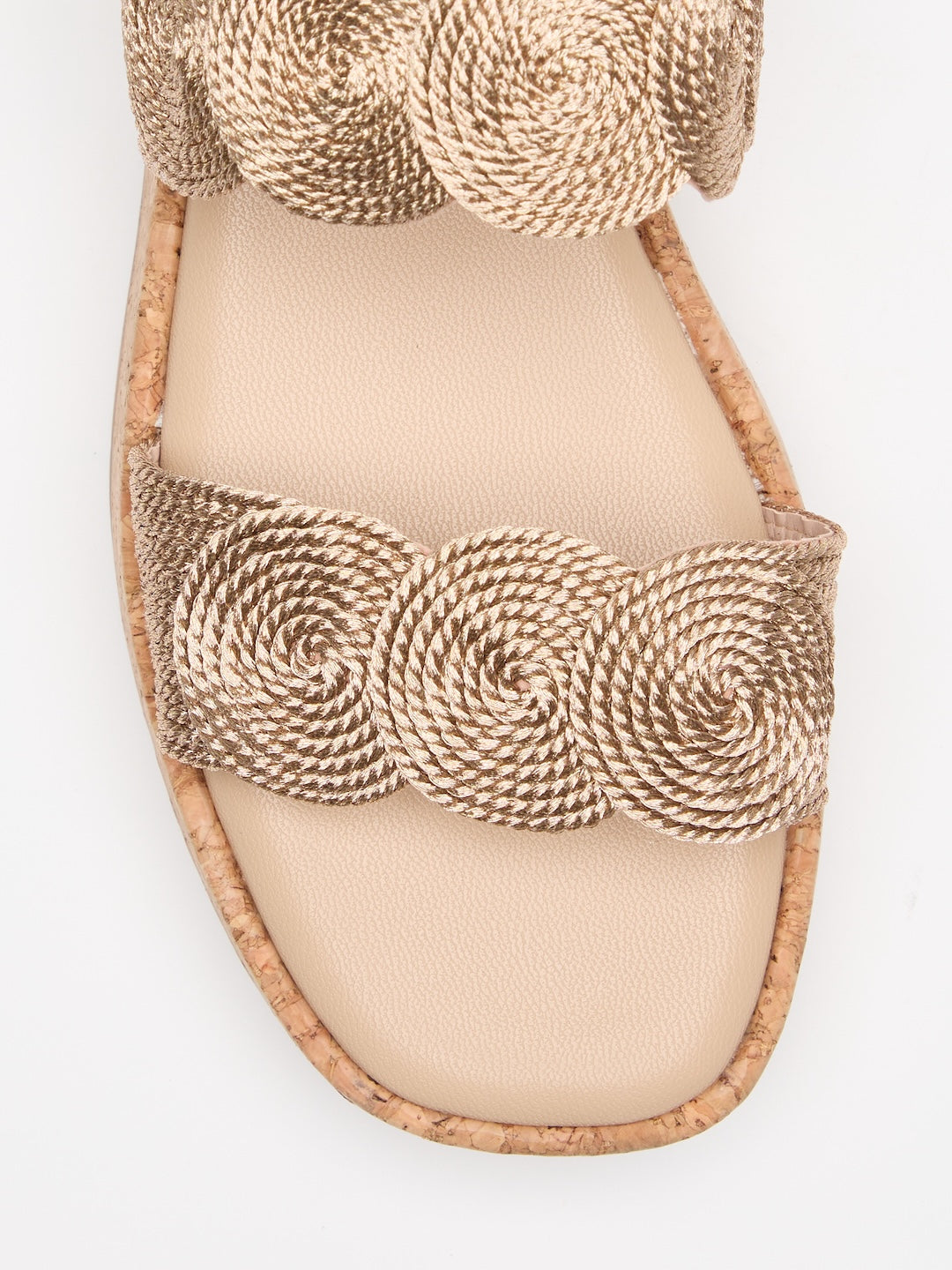 Cordelia Cork Slides
