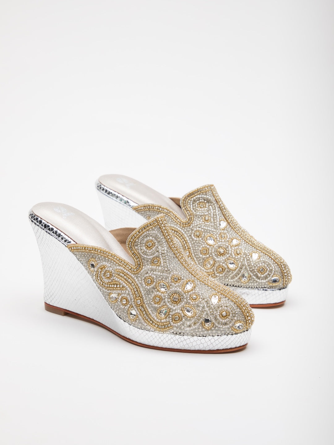 Naira Paisley Platforms