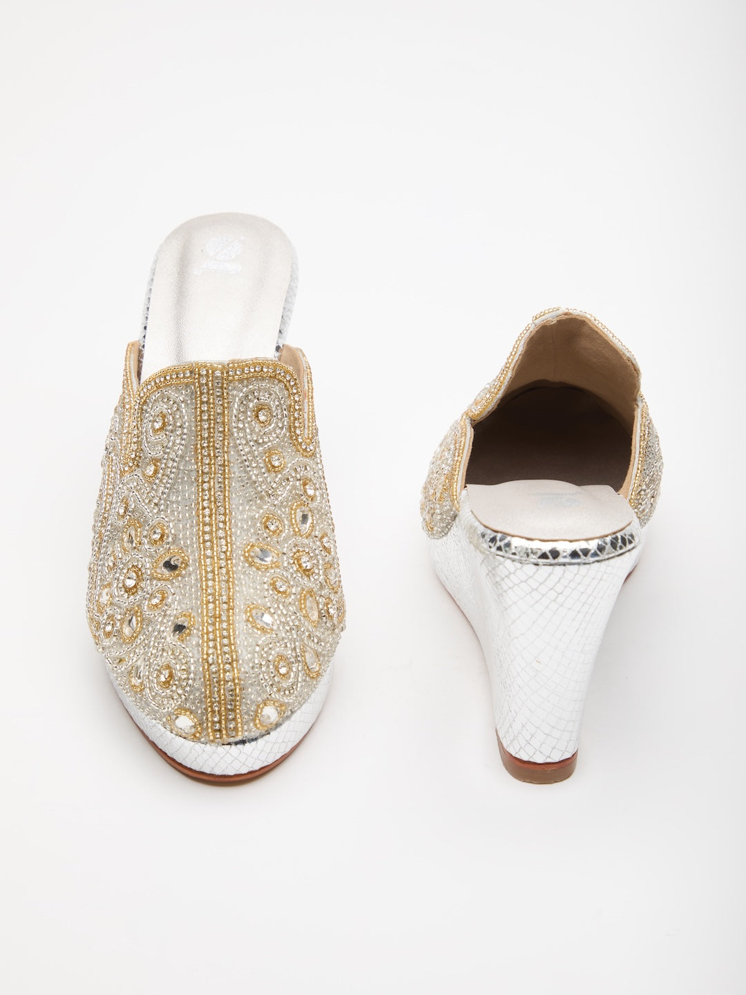 Naira Paisley Platforms