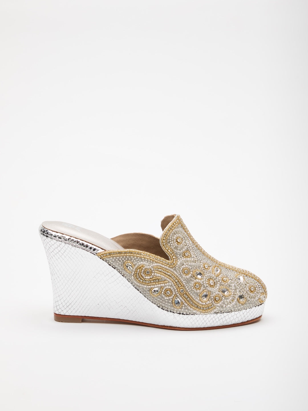 Naira Paisley Platforms