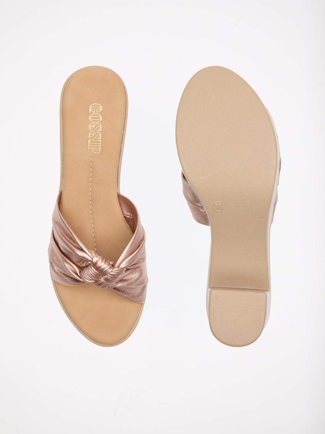 Cleo Knot Slides