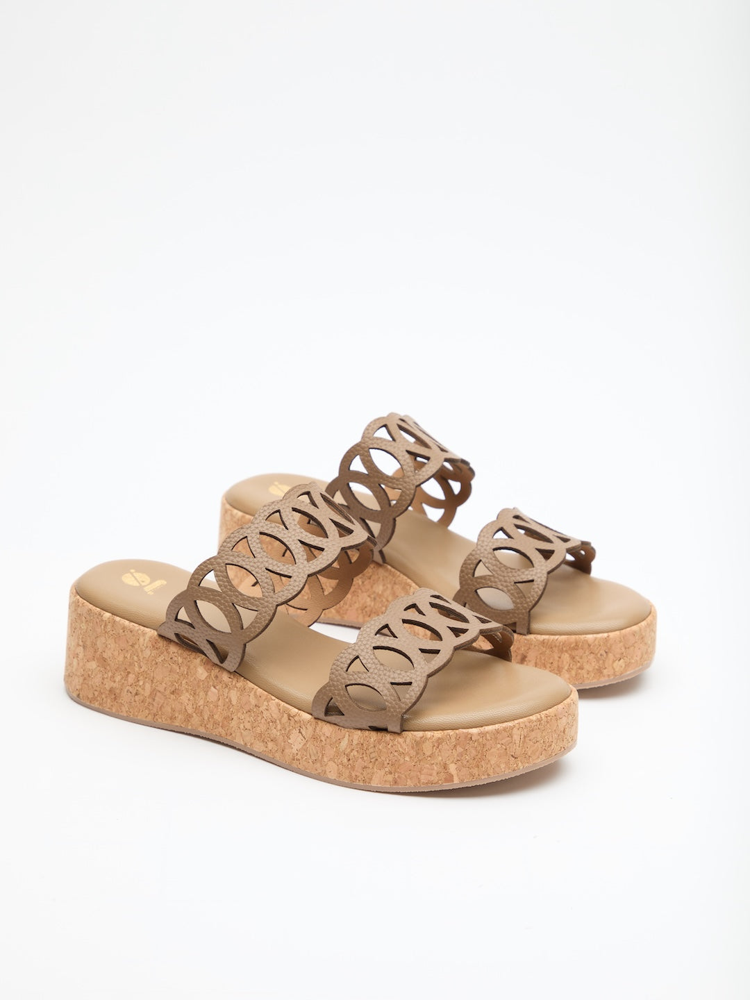 Portia Cutwork Platforms