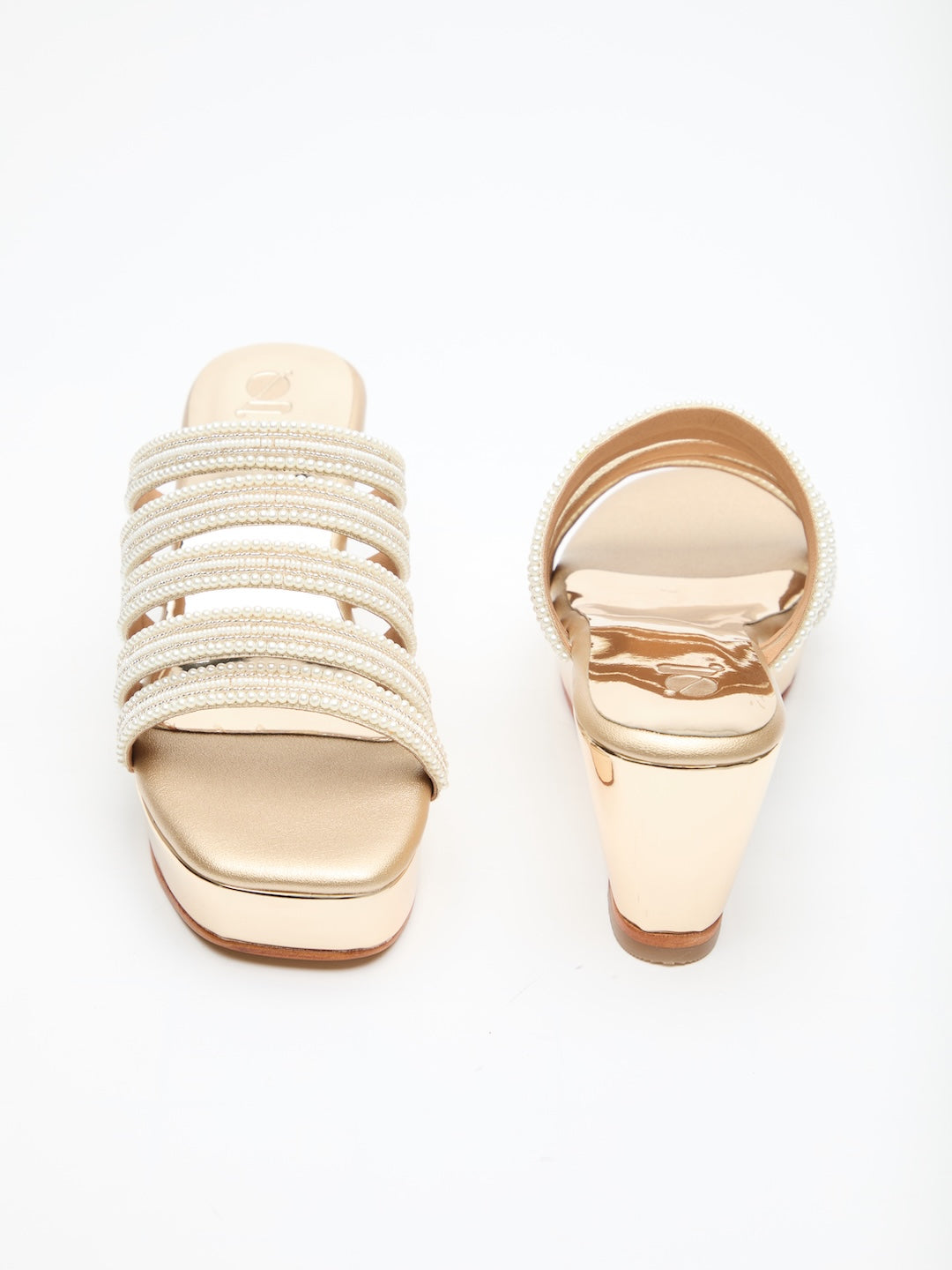 La Perla Platforms