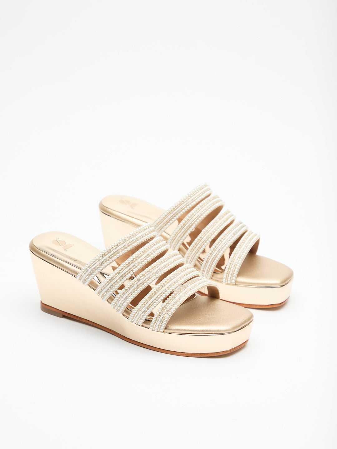 La Perla Platforms
