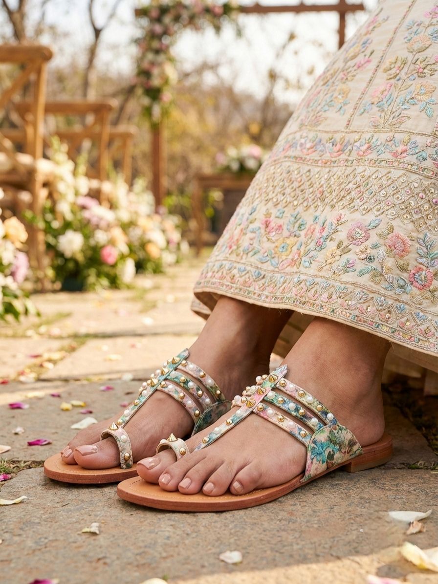 THREE WISHES KOLHAPURI