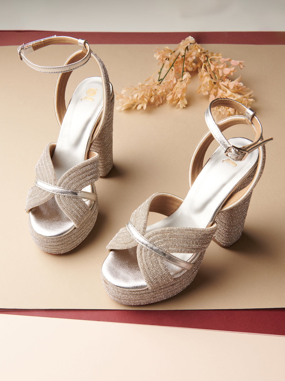 Vivienne High Heels