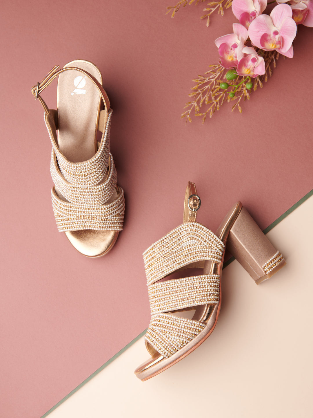 AKOYA HEELS