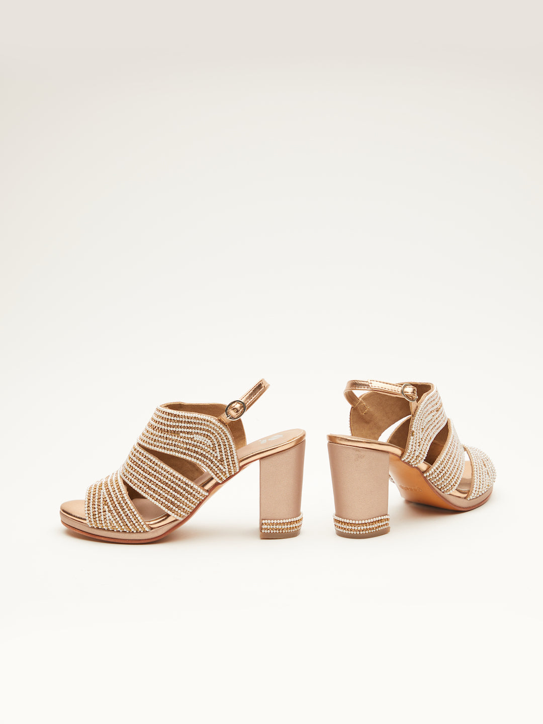 AKOYA HEELS