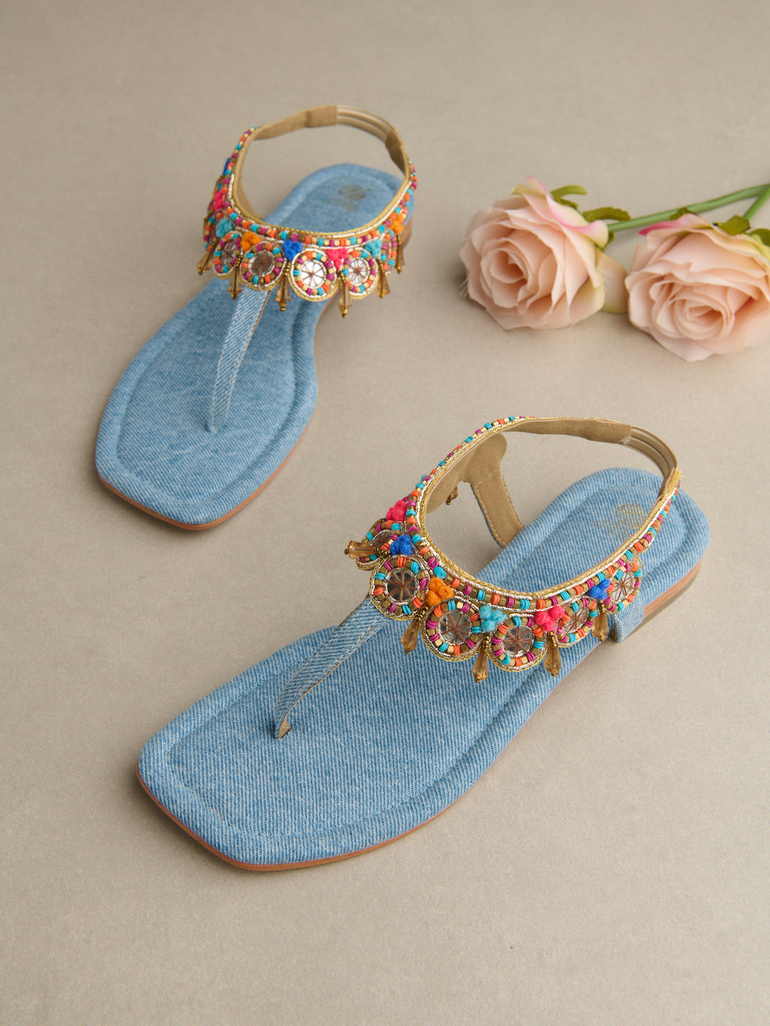 KALAHARI KALEIDOSCOPE SANDALS