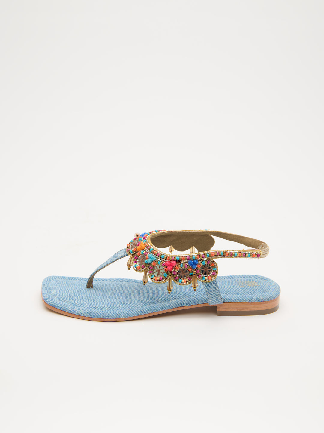 KALAHARI KALEIDOSCOPE SANDALS