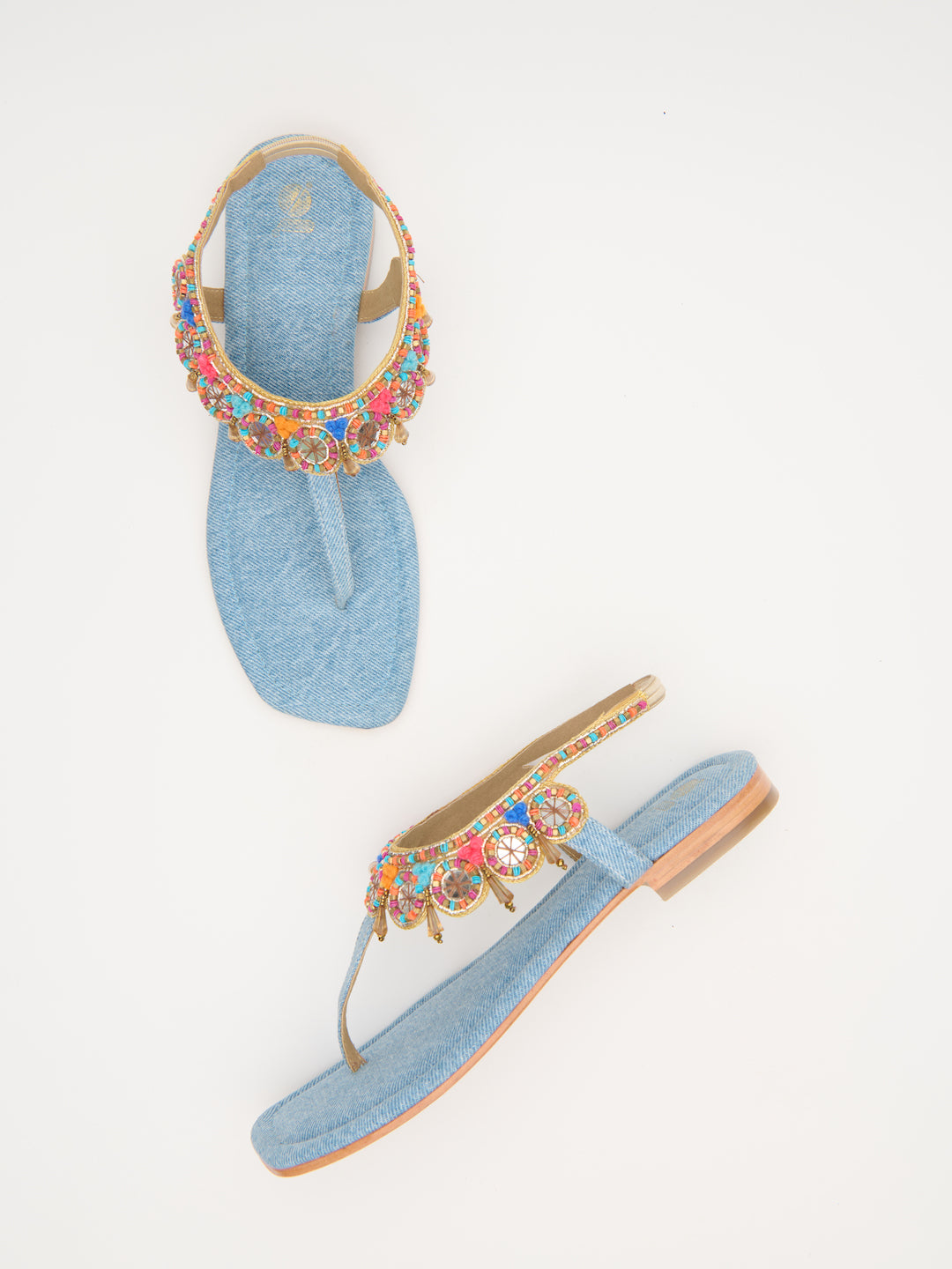 KALAHARI KALEIDOSCOPE SANDALS