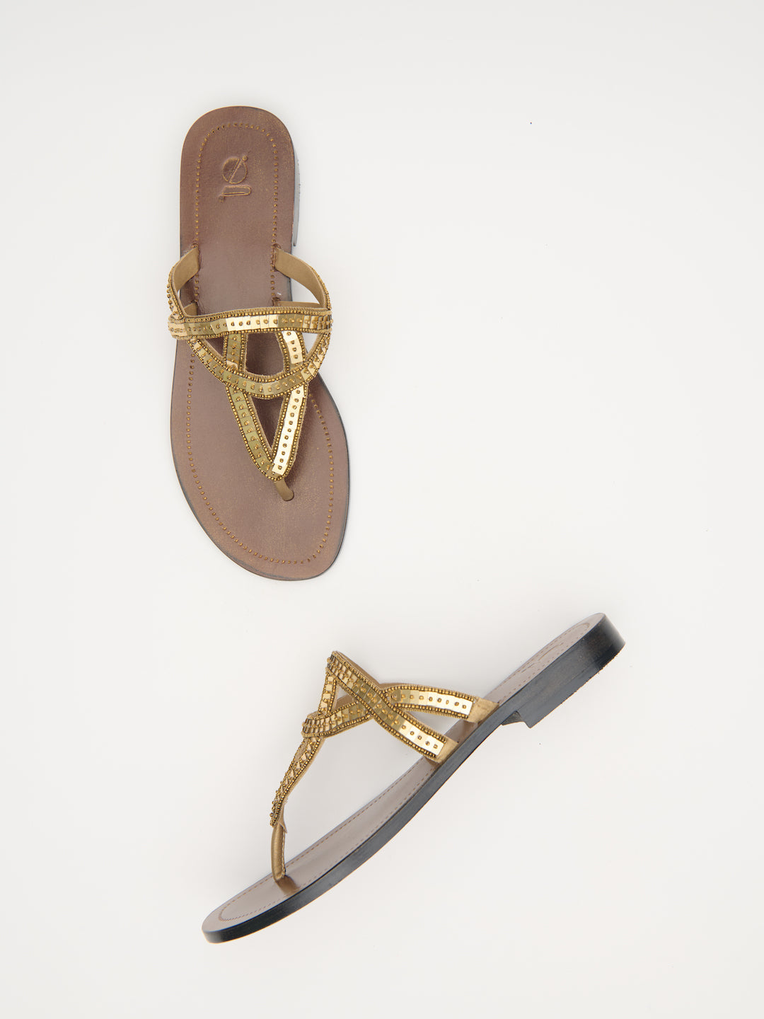 SAVANNAH SCALES THONGS