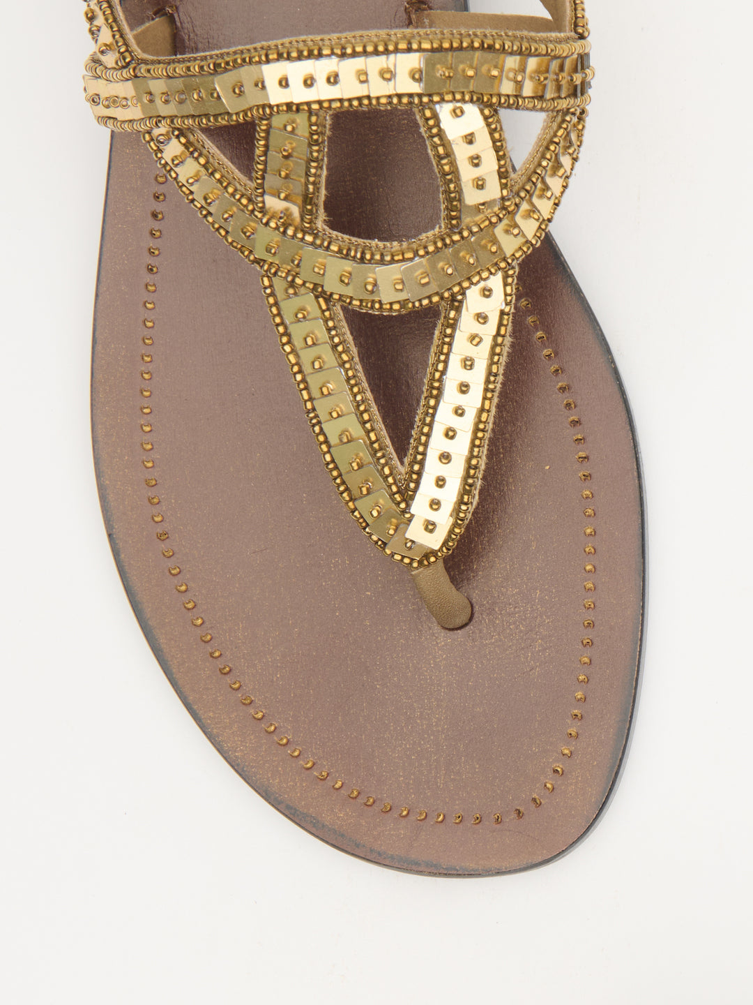 SAVANNAH SCALES THONGS