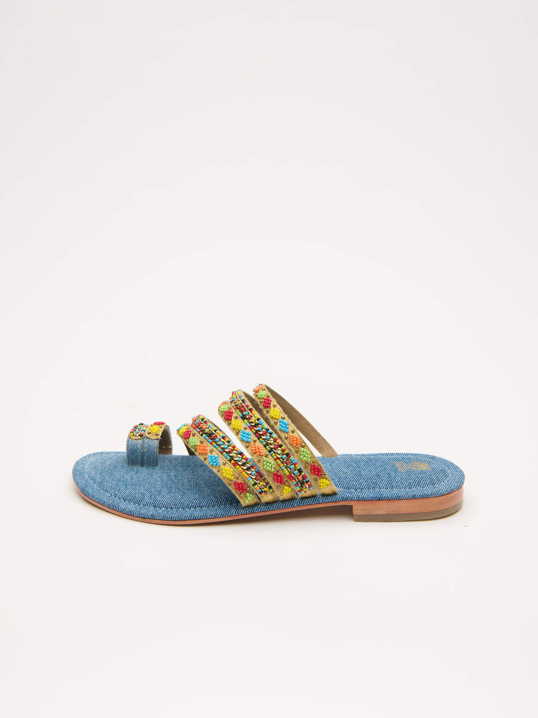 AFRICAN ALLURE FLATS