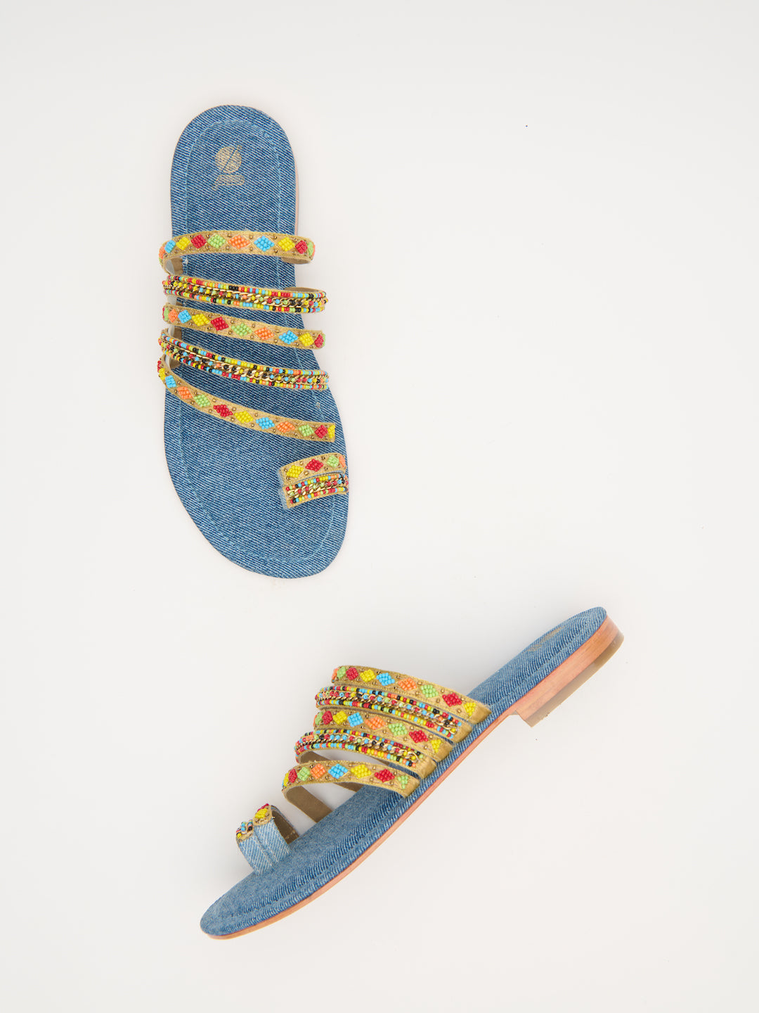 AFRICAN ALLURE FLATS