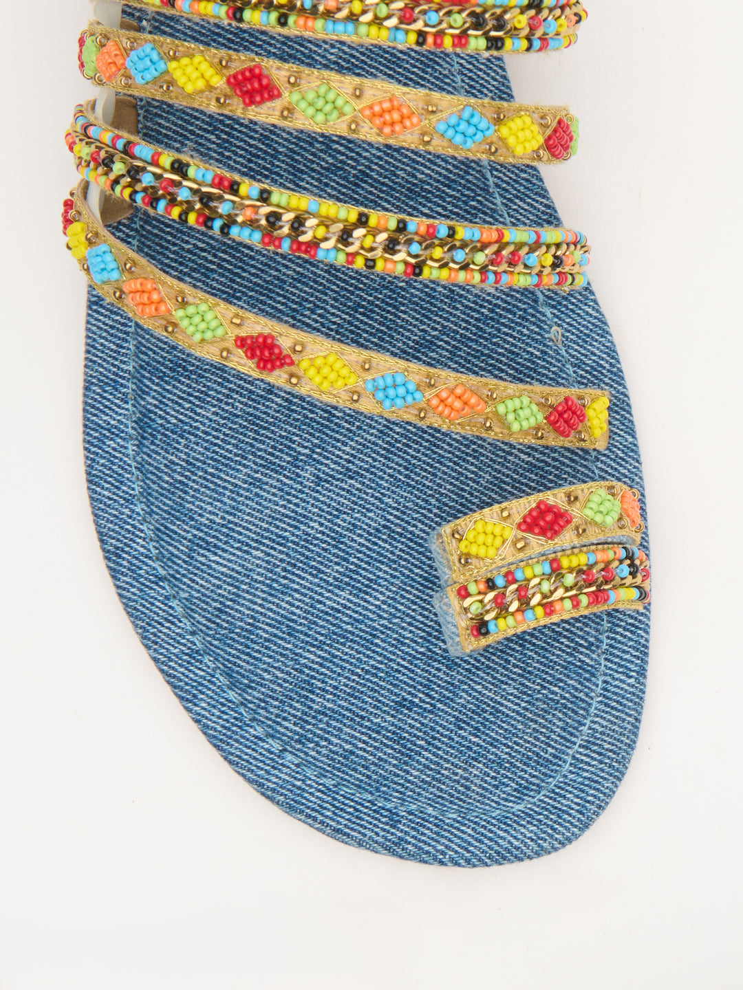 AFRICAN ALLURE FLATS