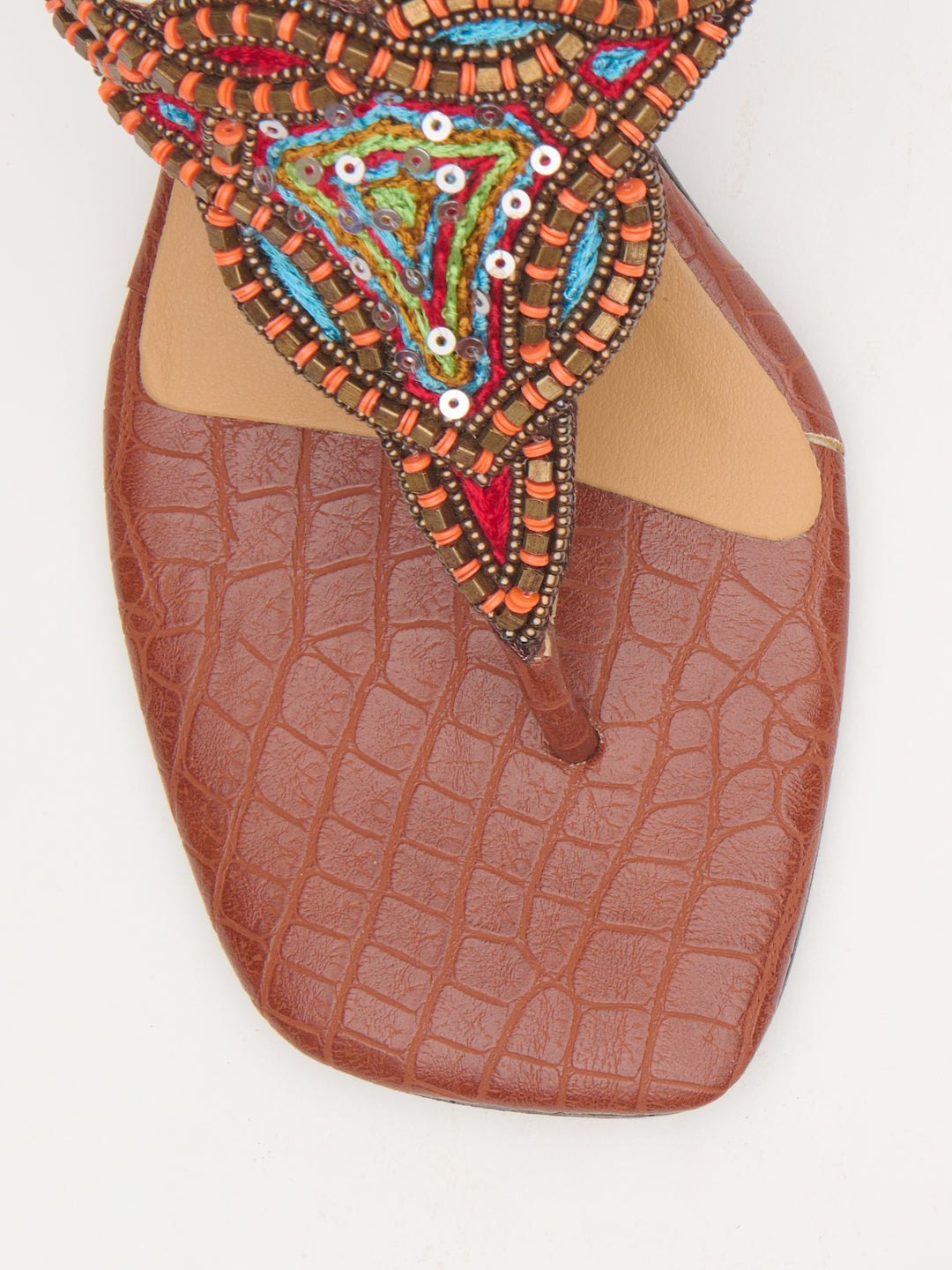 BEADWORK BLISS HEELS