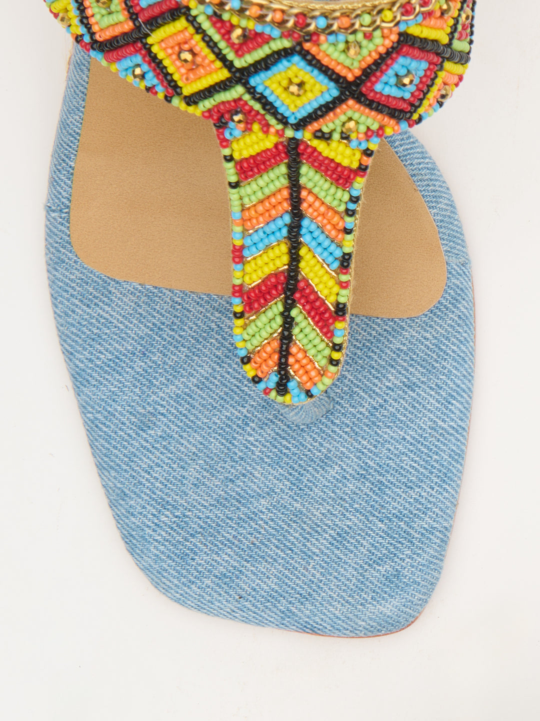 TRIBAL MUSE WEDGES