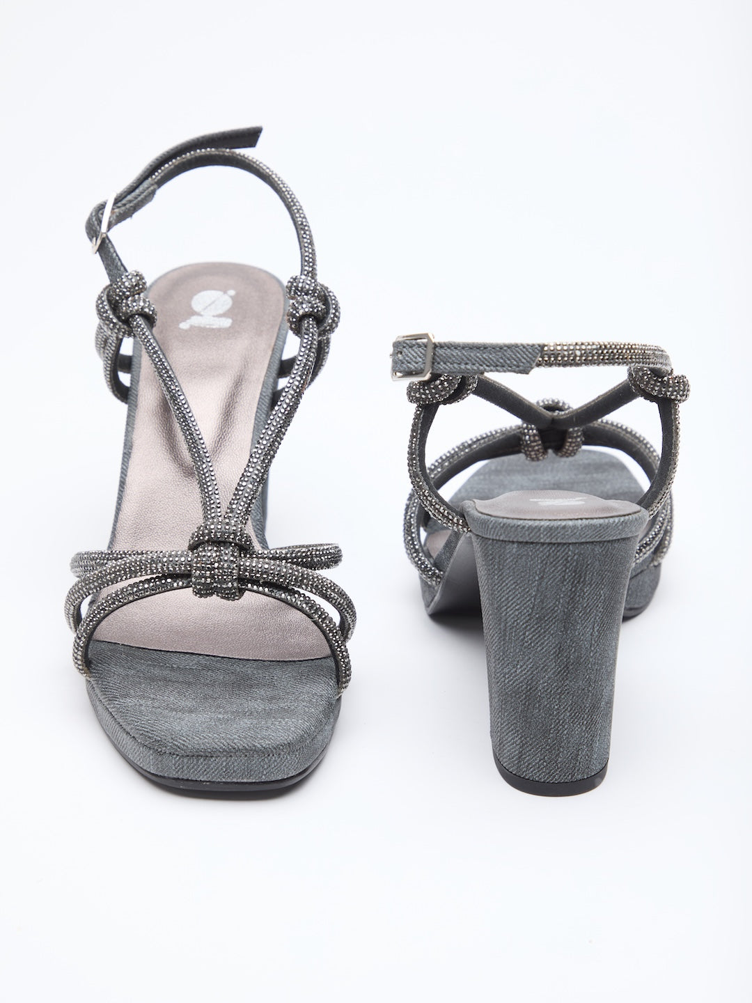 Noble Crest Sandal