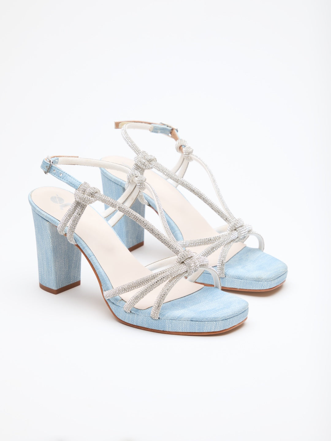 Loves Me (Knot) Heels