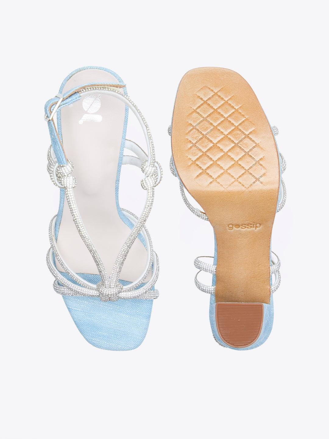 Loves Me (Knot) Heels