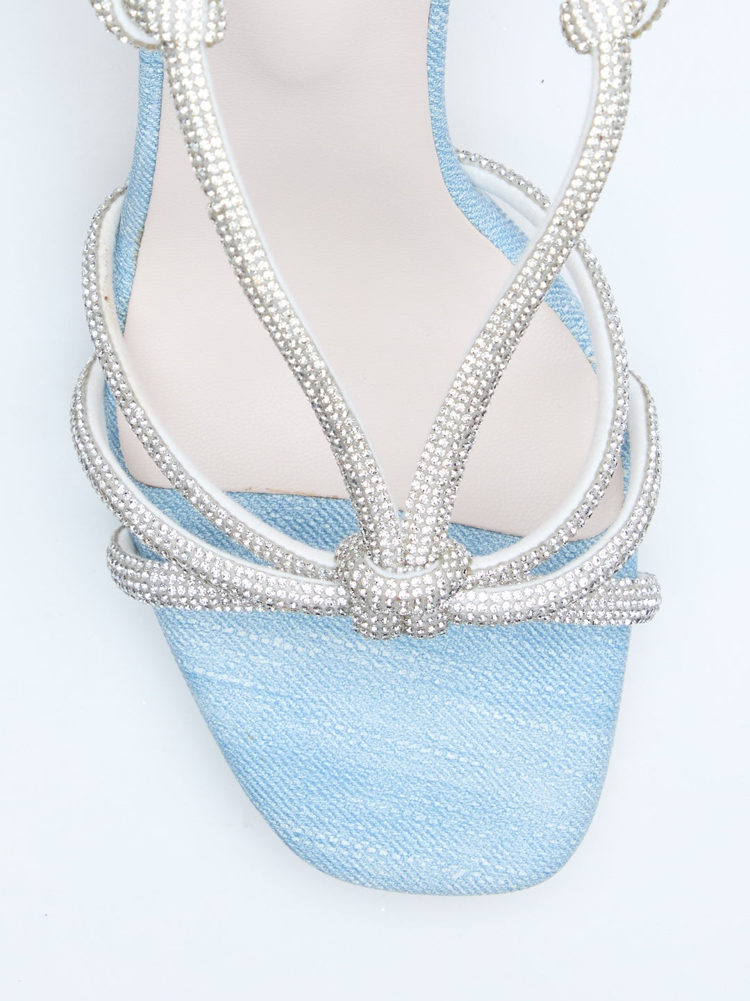 Loves Me (Knot) Heels