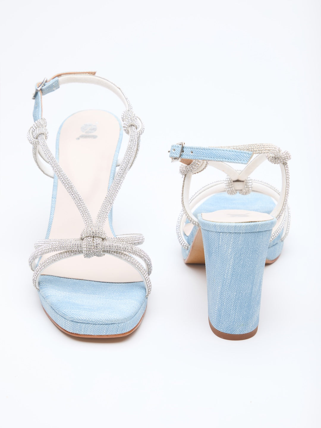 Loves Me (Knot) Heels