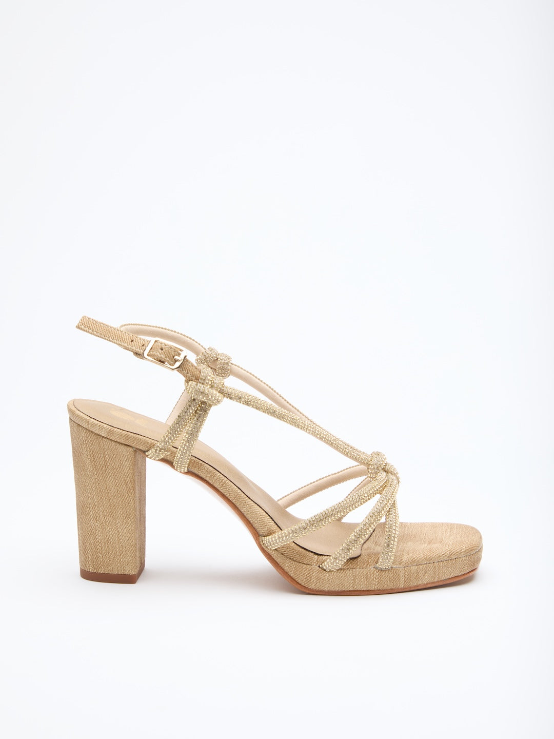 Loves Me (Knot) Heels