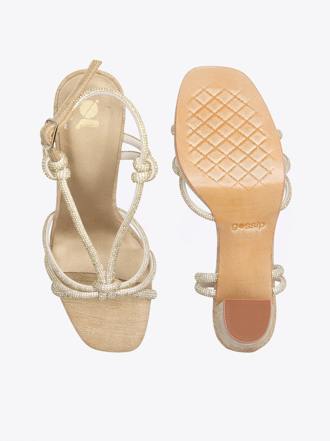 Loves Me (Knot) Heels