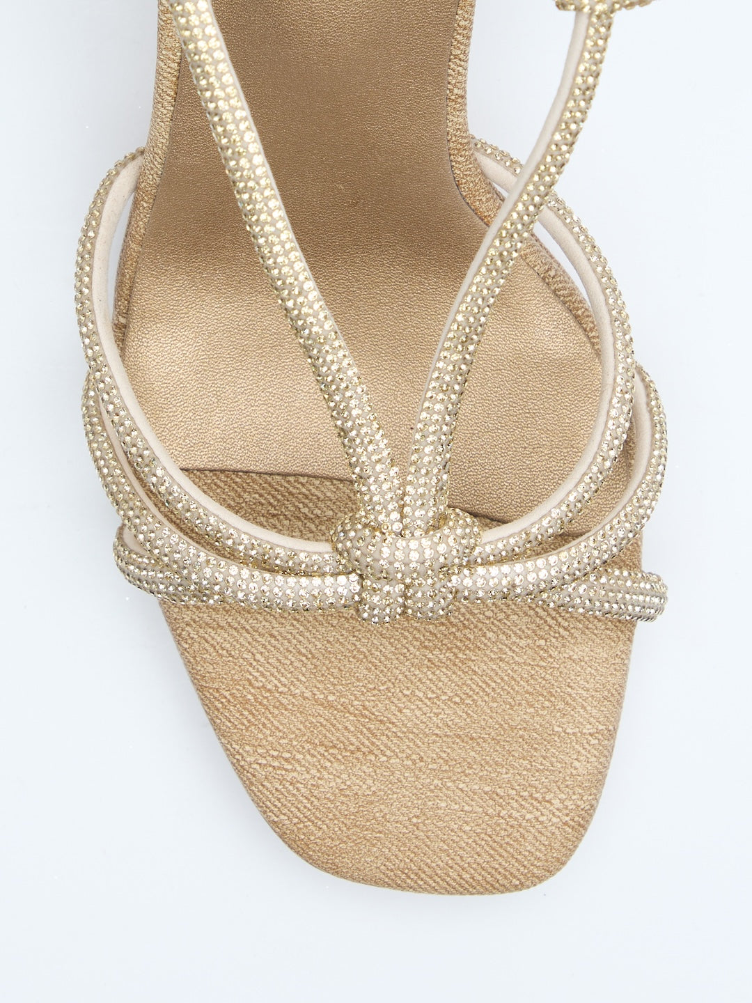Loves Me (Knot) Heels