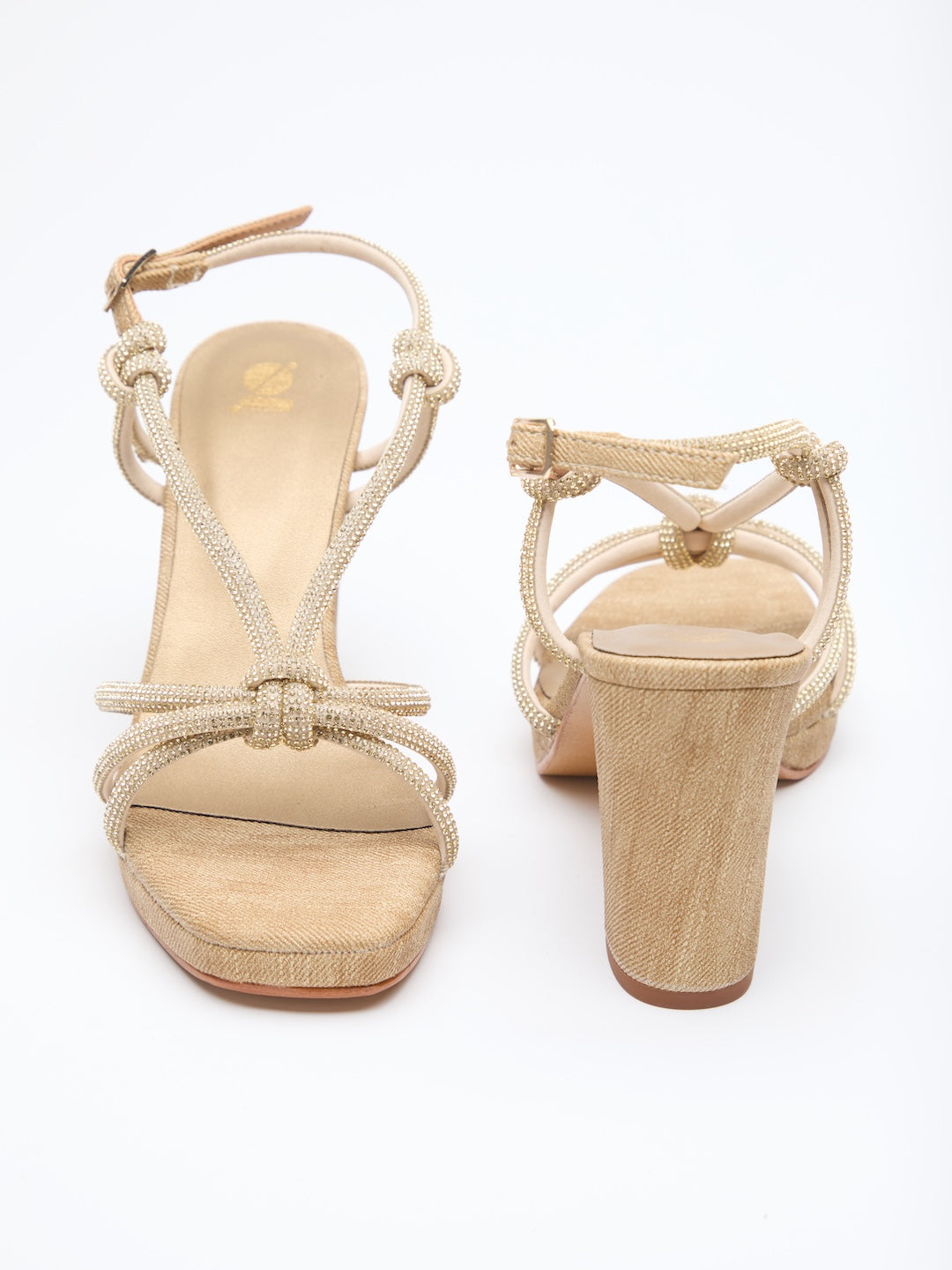 Loves Me (Knot) Heels