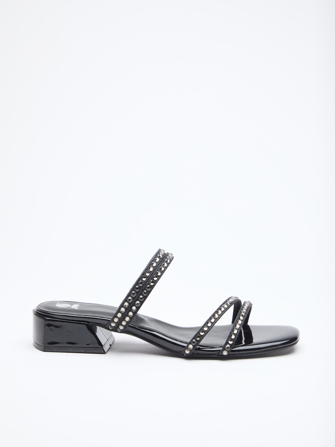 Starlight Strappy Barely There Heels