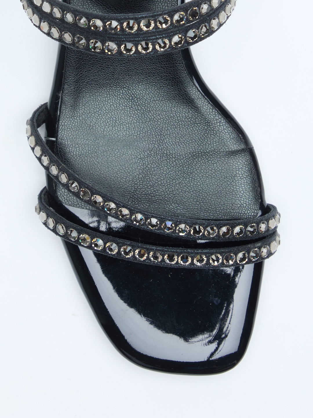 Starlight Strappy Barely There Heels