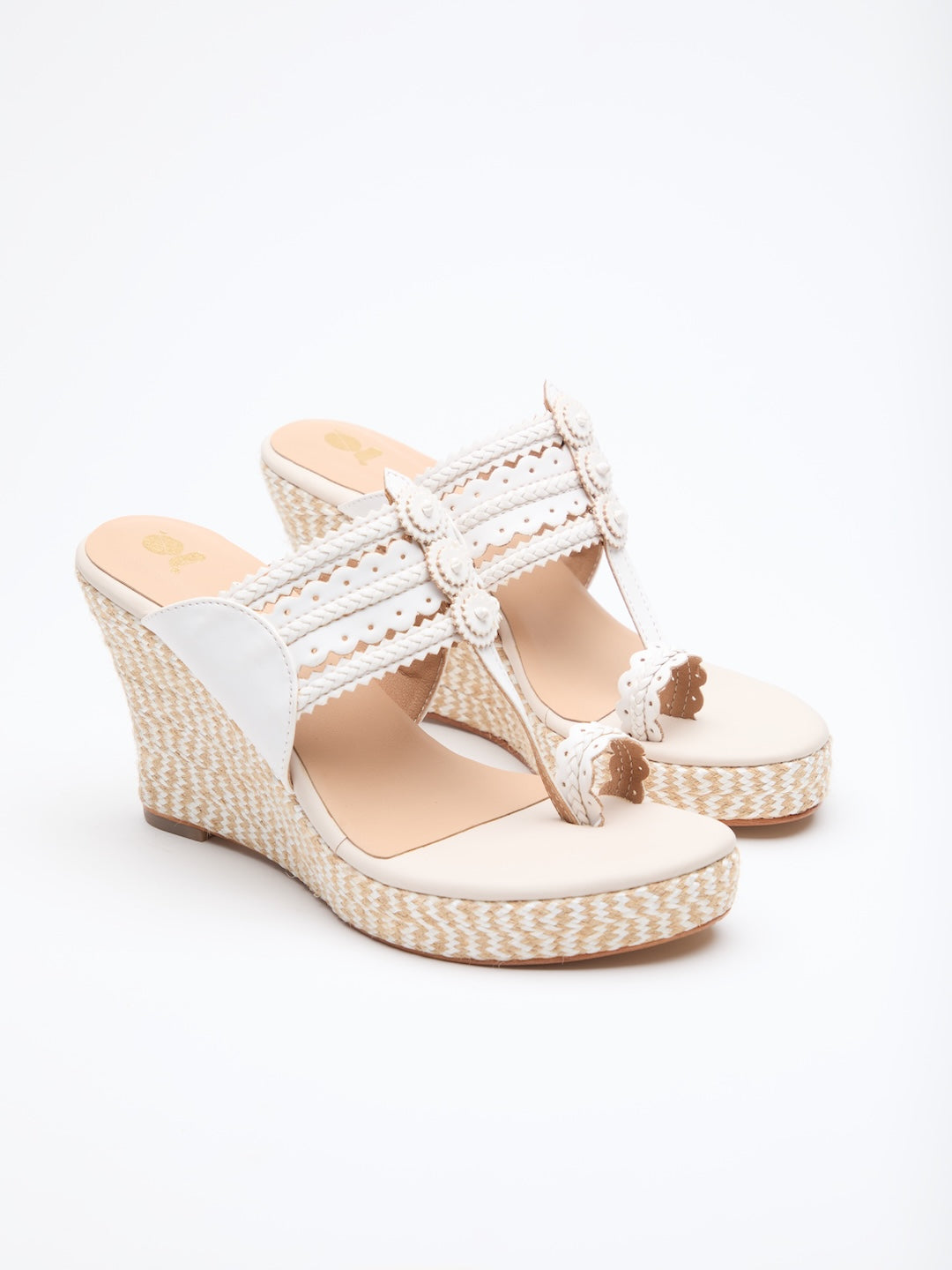 Ivory Crest Kolhapuri