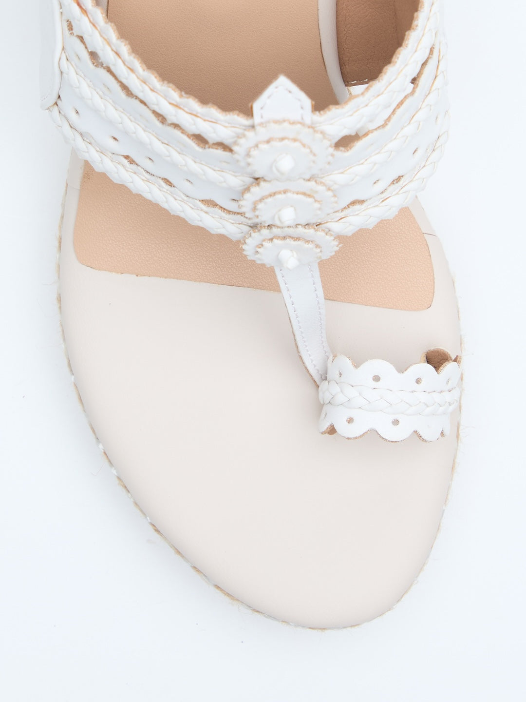 Ivory Crest Kolhapuri