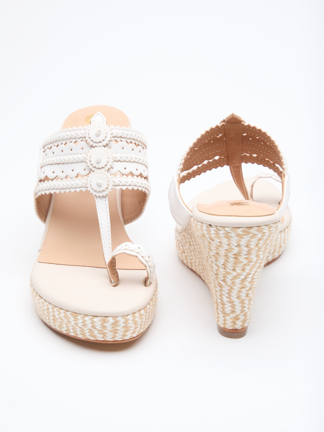 Ivory Crest Kolhapuri