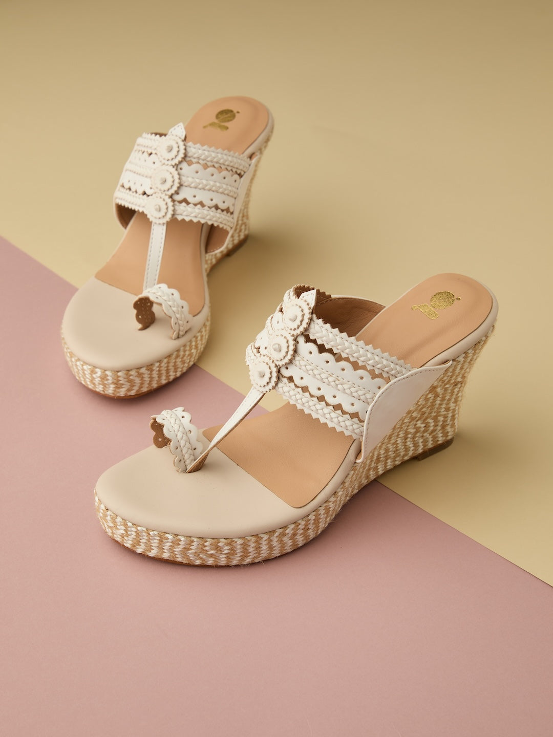 Ivory Crest Kolhapuri