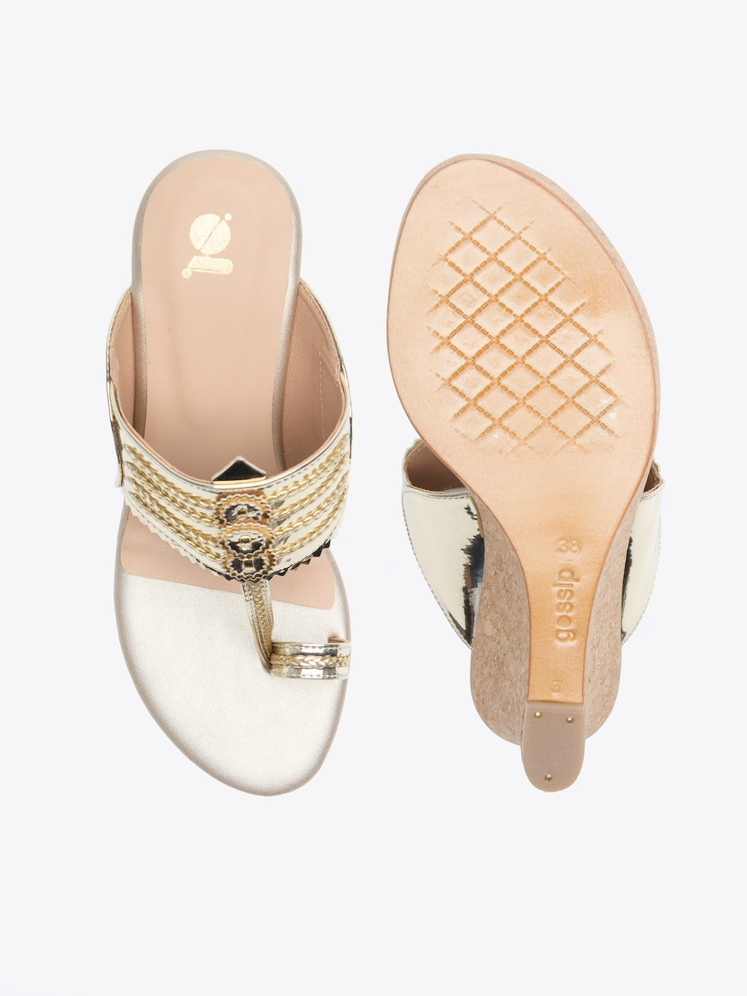 Halo Reflection Kolhapuris