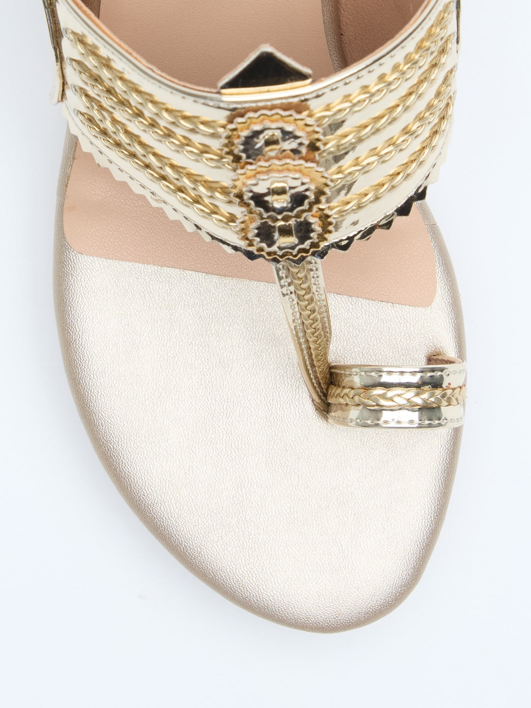 Halo Reflection Kolhapuri