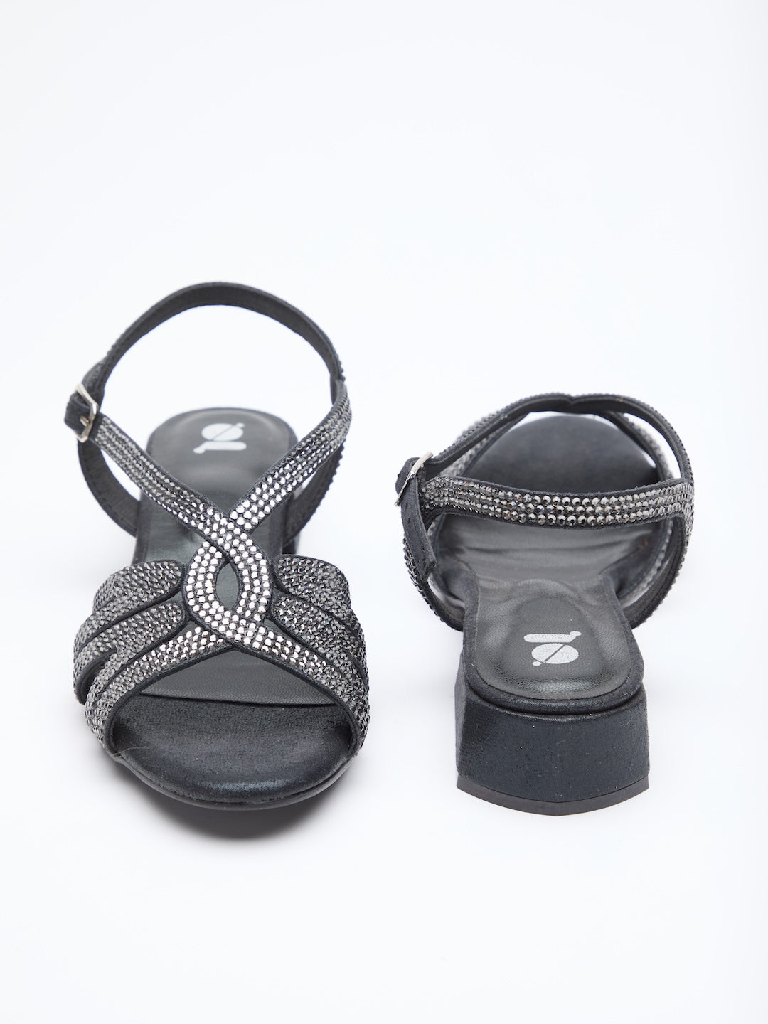 Auric Knot Sandals