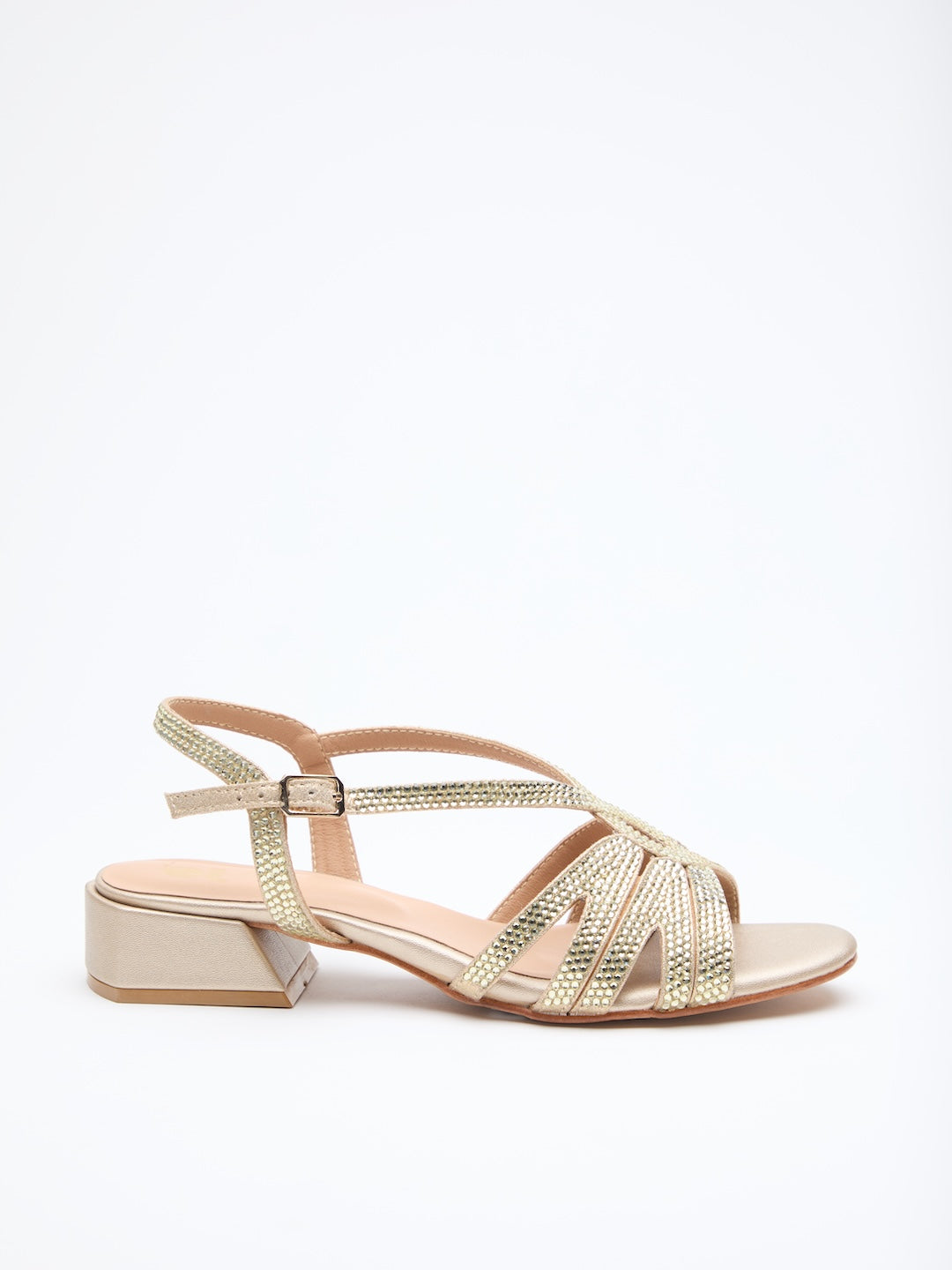 Auric Knot Sandals