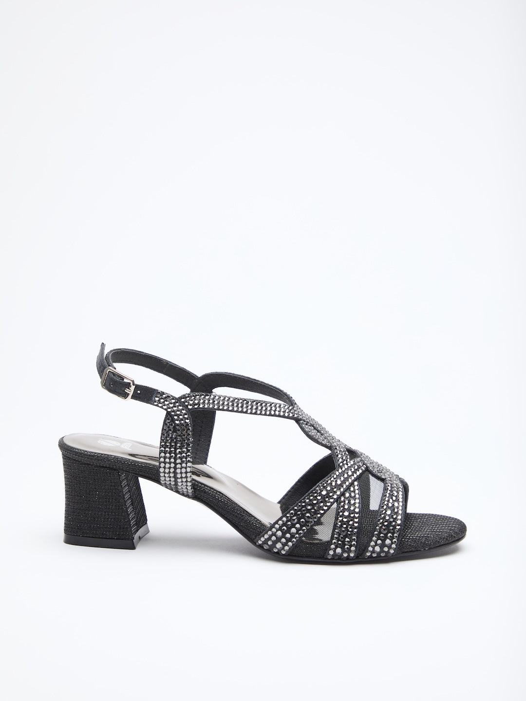 Sparkler Slingback Sandals